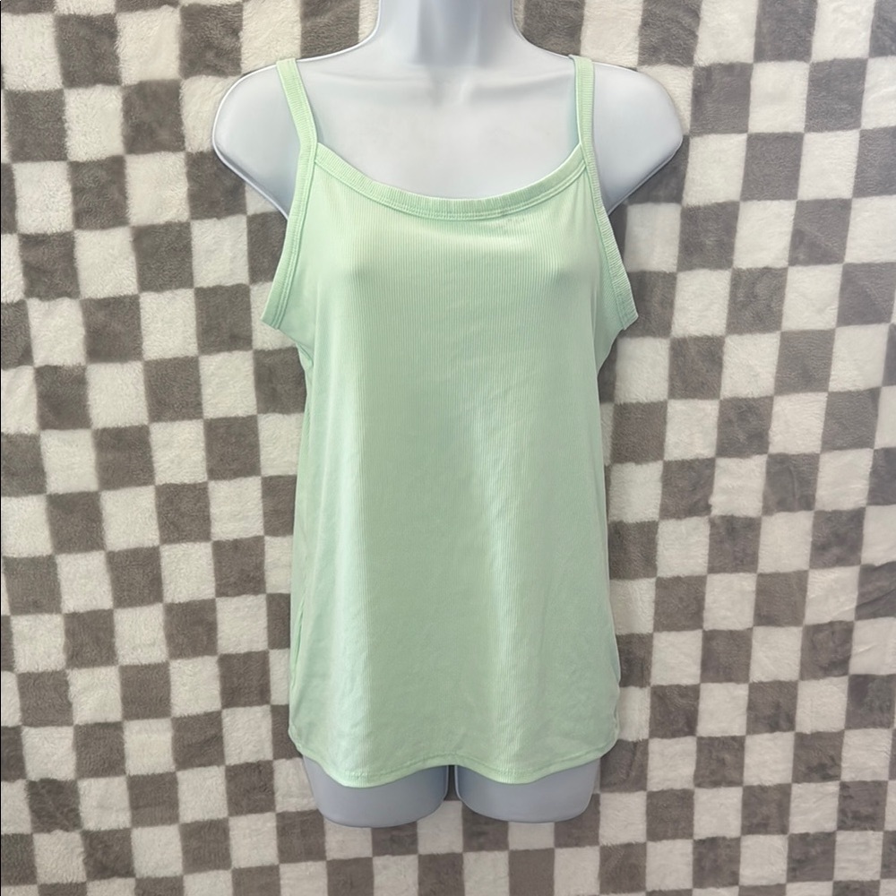 No Boundaries Ribbed Women’s Tank Top 3 Piece set Size L/Large (12-14)